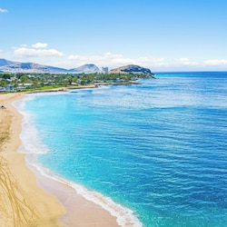 Empty Beaches for Miles!