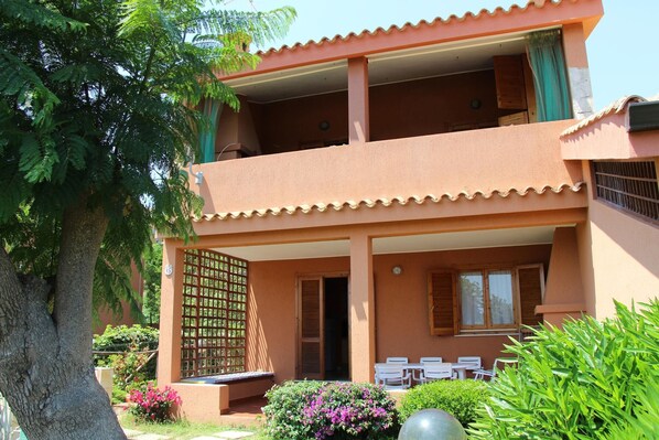 Holiday Home Exterior [summer]
