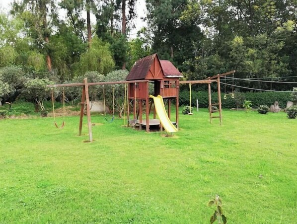 Espace pour enfants