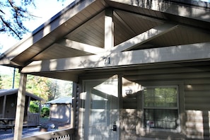 Detalle del exterior