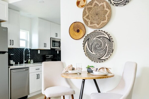 Dining