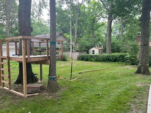 Property grounds