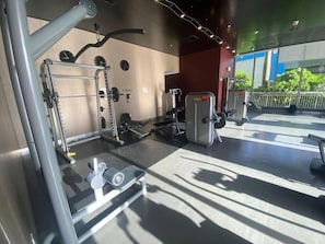 Fitnesscenter