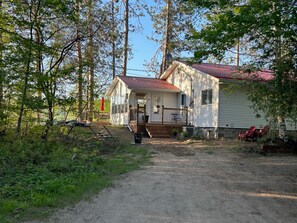 Rear View