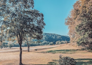 Terrenos do alojamento