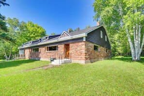 Cottage Exterior