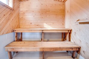 Private Sauna
