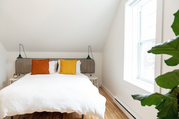 Maison Dudley | Loft - Chambre