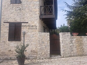 Detalle exterior