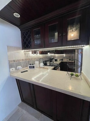 Cuisine privée
