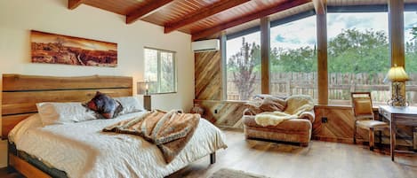 Sedona Vacation Rental | 2BR | 2.5BA | 1,700 Sq Ft | Step-Free Access