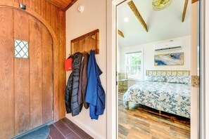 Studio Entrance | Keyless Entry