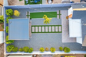 Udendørsområde