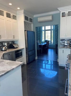 Cozinha privada