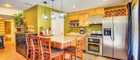 Park City Vacation Rental | Studio | 1BA | Steps Required | 800 Sq Ft