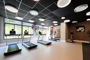 Fitnesscenter
