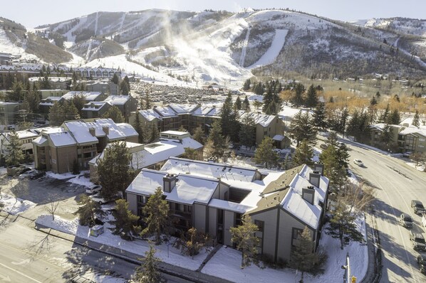 Empire Coalition Building walking distance to Park City Mountain Resort
