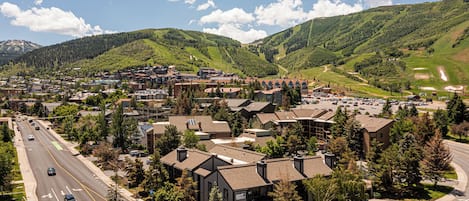 Park City Mountain Resort (and more!) only minutes away