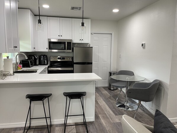 Kitchen / Dining
