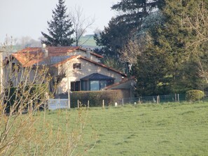 Extérieur