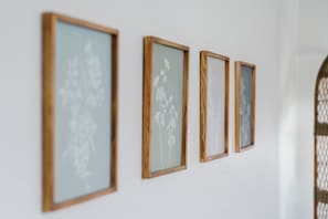 Détail de l’intérieur
