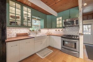 Cozinha privada