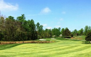 Timbers at Troy Golf Course