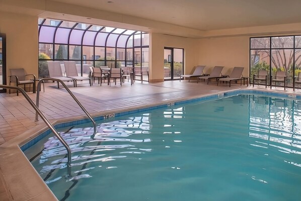 Indoor Swimming pool