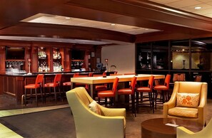 Bar (på boendet)