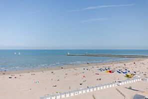 Beautiful sea and beach views