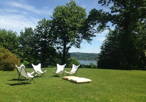 Garden, Scenic View