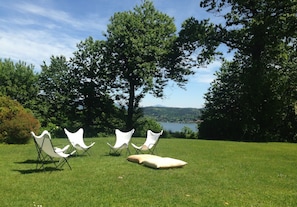 Garden, Scenic View