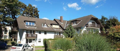 Haus Windrose Ferienwohnung Nr.01