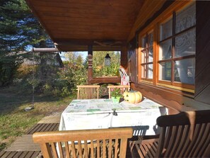 Patio / Balcony