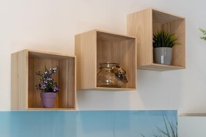 Interior detail