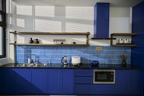 Cucina condivisa