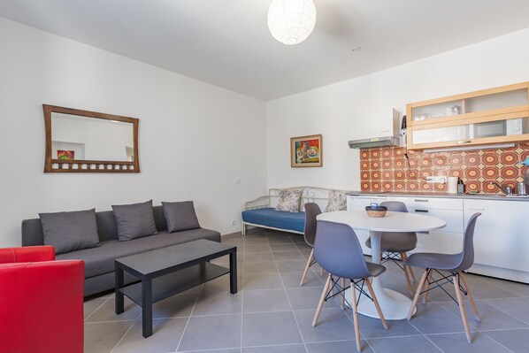 Living area