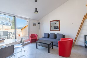 Coin séjour