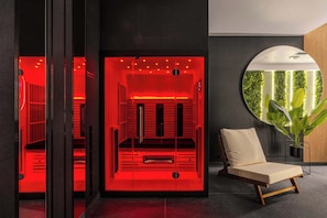 sauna