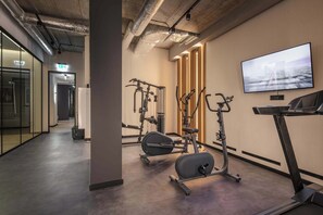 Salle de remise en forme