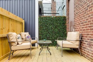 Terassi/patio