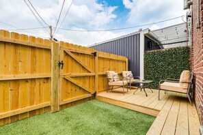 Terassi/patio
