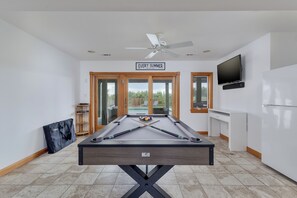 Salle de jeux