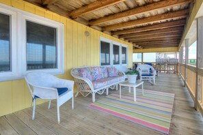 Terrasse/gårdhave