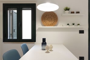 Kitchen/dining area 