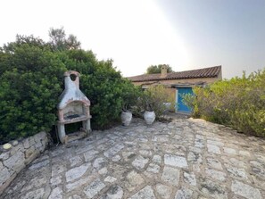 Terrazza/patio