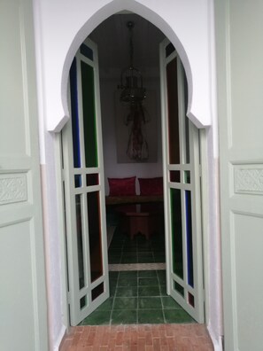 Exterior