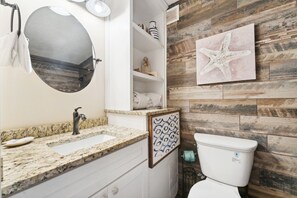 Full bathroom