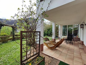Ferienwohnung "Dorfblick"
