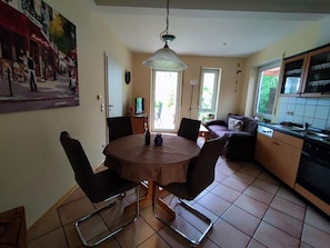 Ferienwohnung "Dorfblick"